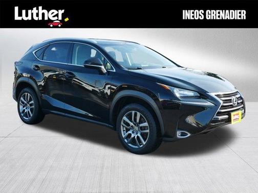 2015 Lexus NX 200t Base