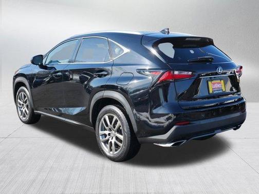 2015 Lexus NX 200t Base