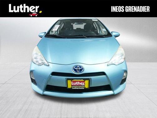 2012 Toyota Prius c Two
