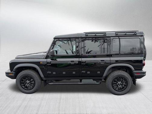 Black 2026 INEOS Grenadier EDITION