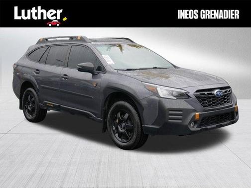 2022 Subaru Outback Wilderness