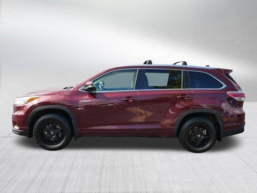 2015 Toyota Highlander Hybrid Limited