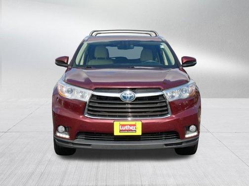 2015 Toyota Highlander Hybrid Limited