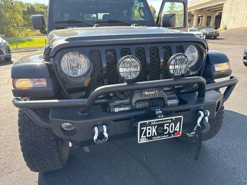 2023 Jeep Gladiator Sport