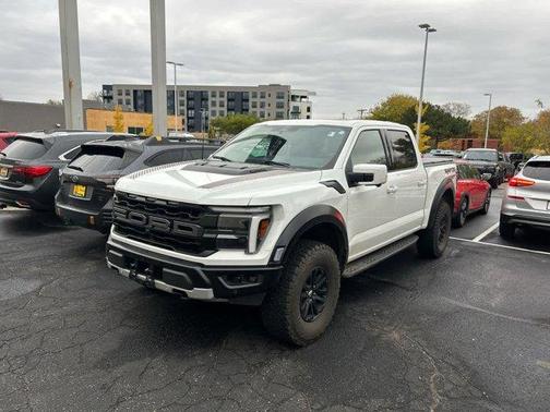 2024 Ford F-150 Raptor
