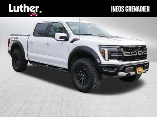 2024 Ford F-150 Raptor