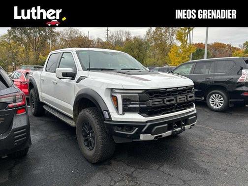 2024 Ford F-150 Raptor