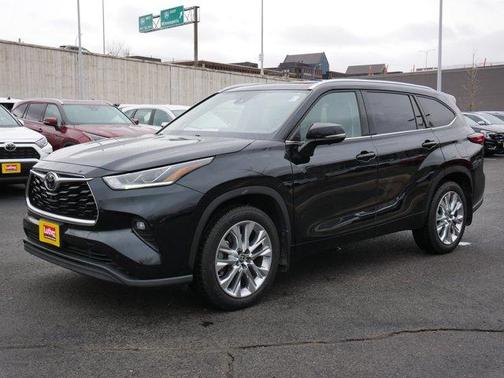 2023 Toyota Highlander Limited