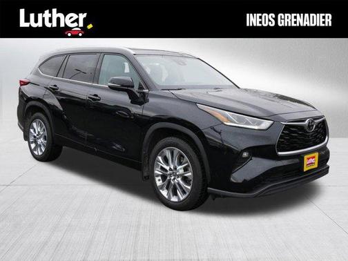 2023 Toyota Highlander Limited