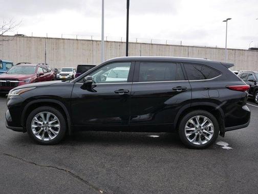 2023 Toyota Highlander Limited