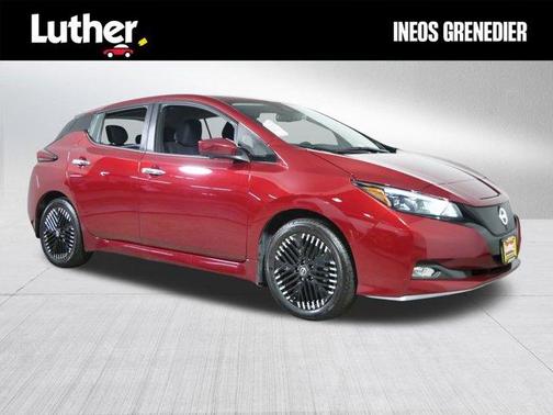 2025 Nissan Leaf SV PLUS