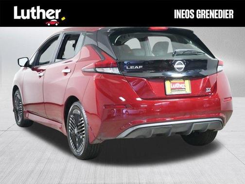 2025 Nissan Leaf SV PLUS