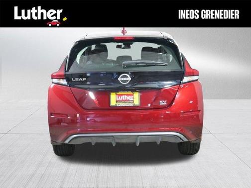 2025 Nissan Leaf SV PLUS