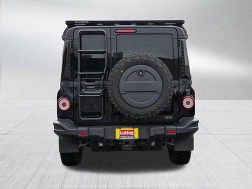 2025 INEOS Grenadier 1924 LIMITED EDITION