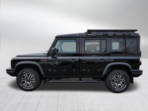 2025 INEOS Grenadier 1924 LIMITED EDITION