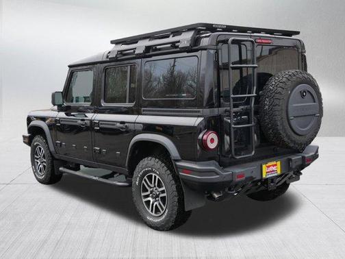 2025 INEOS Grenadier 1924 LIMITED EDITION