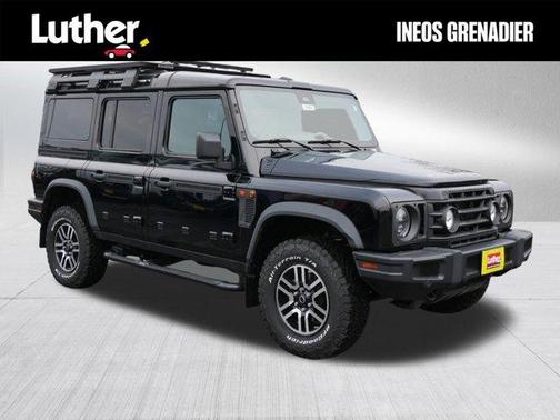 2025 INEOS Grenadier 1924 LIMITED EDITION