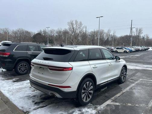 2022 Lincoln Corsair Reserve