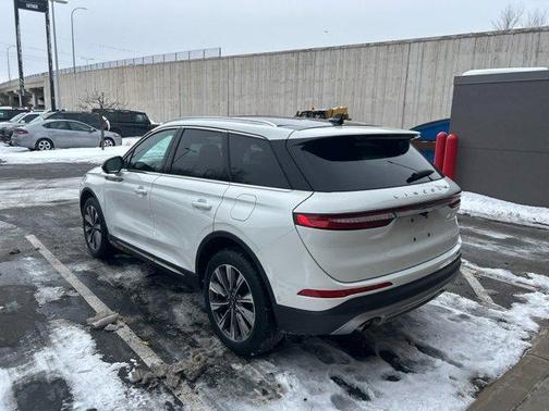 2022 Lincoln Corsair Reserve