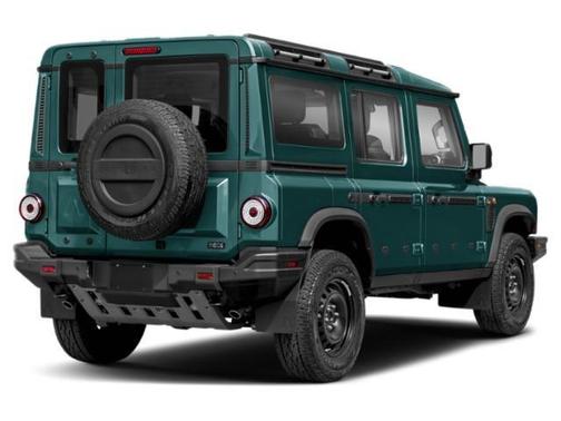 2025 INEOS Grenadier TRIALMASTER EDITION