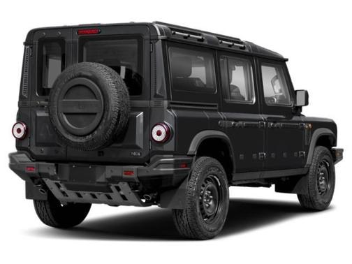 2025 INEOS Grenadier TRIALMASTER EDITION