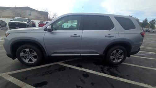 2023 Honda Pilot EX-L 8-Passenger