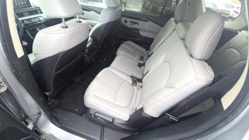 2023 Honda Pilot EX-L 8-Passenger