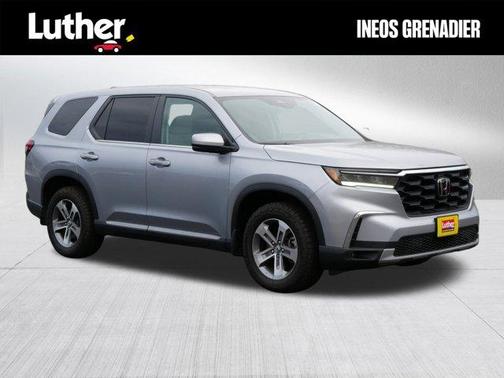 2023 Honda Pilot EX-L 8-Passenger