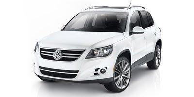 2011 Volkswagen Tiguan 