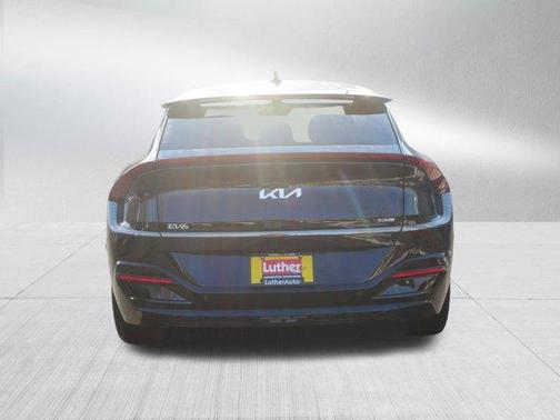 2024 Kia EV6 GT-Line