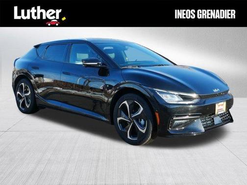 2024 Kia EV6 GT-Line