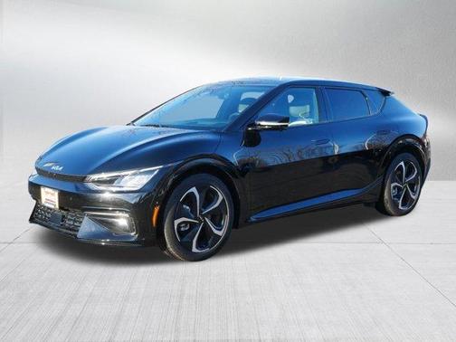 2024 Kia EV6 GT-Line