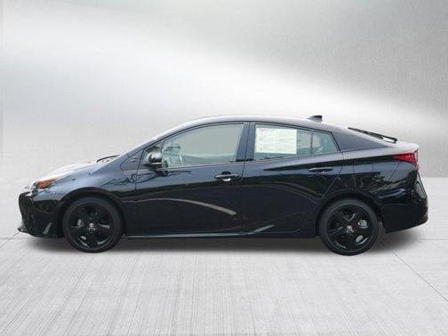 2022 Toyota Prius Nightshade