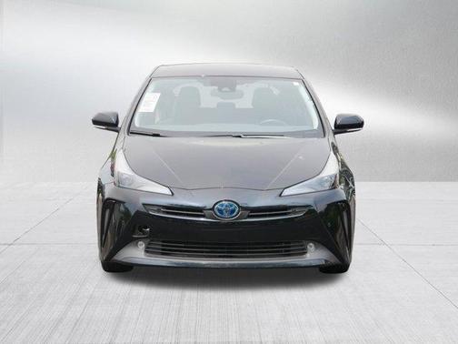 2022 Toyota Prius Nightshade