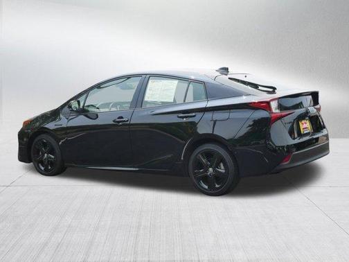 2022 Toyota Prius Nightshade