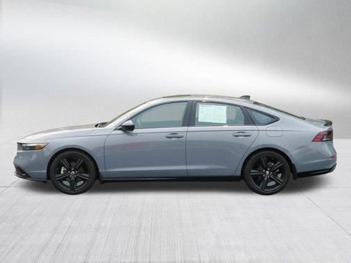 2023 Honda Accord Hybrid Sport-L