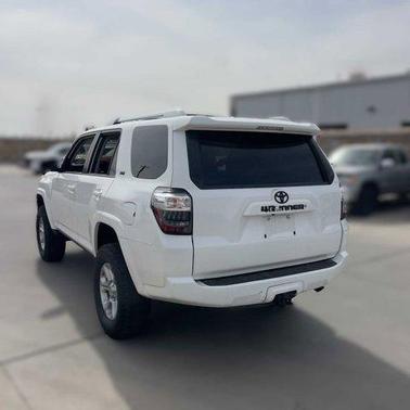 2015 Toyota 4Runner SR5