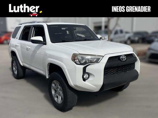 2015 Toyota 4Runner SR5