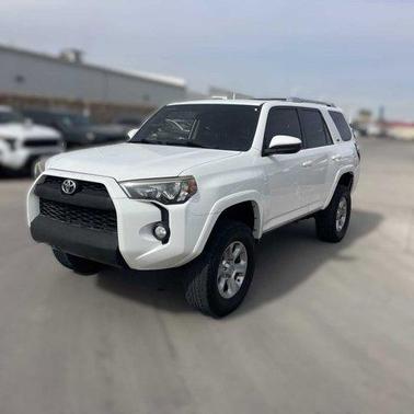 2015 Toyota 4Runner SR5