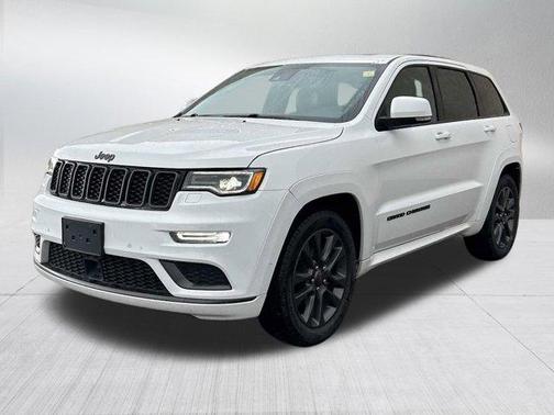 2018 Jeep Grand Cherokee High Altitude
