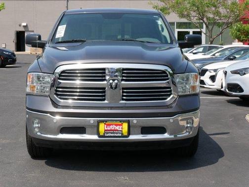 2015 RAM 1500 Big Horn