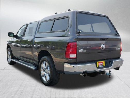 2015 RAM 1500 Big Horn