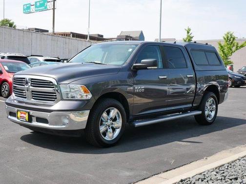 2015 RAM 1500 Big Horn