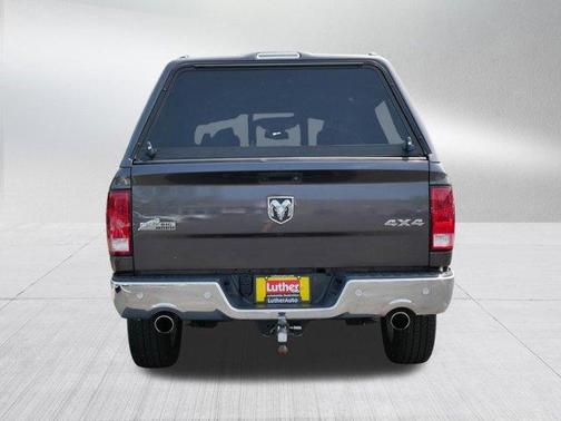 2015 RAM 1500 Big Horn