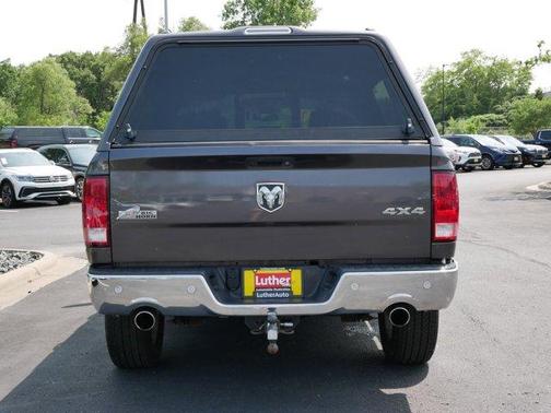 2015 RAM 1500 Big Horn