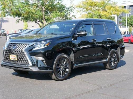2023 Lexus GX 460 Luxury