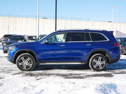 2022 Mercedes-Benz GLS 450 4MATIC