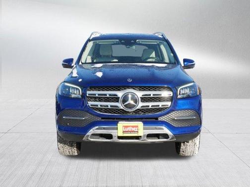 2022 Mercedes-Benz GLS 450 4MATIC