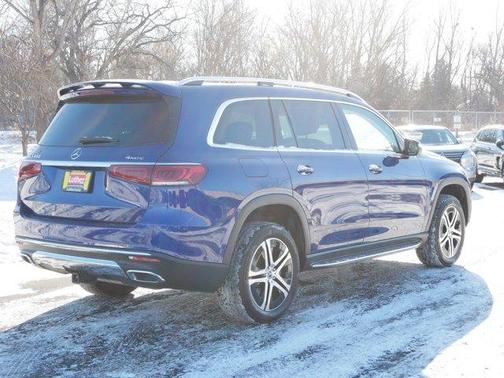 2022 Mercedes-Benz GLS 450 4MATIC