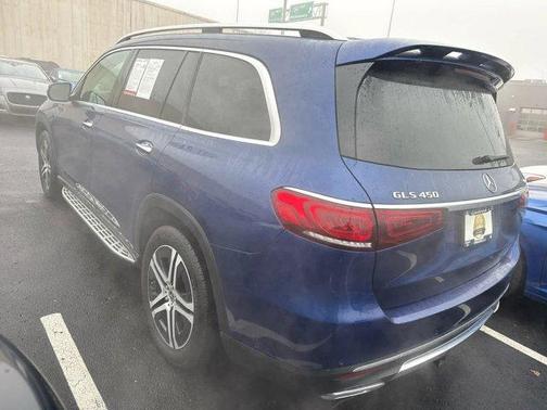 2022 Mercedes-Benz GLS 450 4MATIC